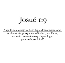 JOSUÉ 1:9