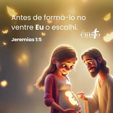 Você é escolhida de Deus!